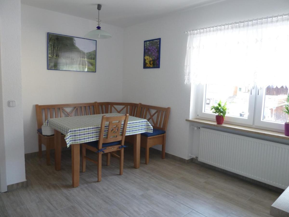 Ferienwohnung Zur Altmuehl 파펜하임 외부 사진