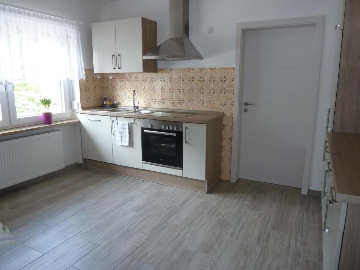 Ferienwohnung Zur Altmuehl 파펜하임 외부 사진