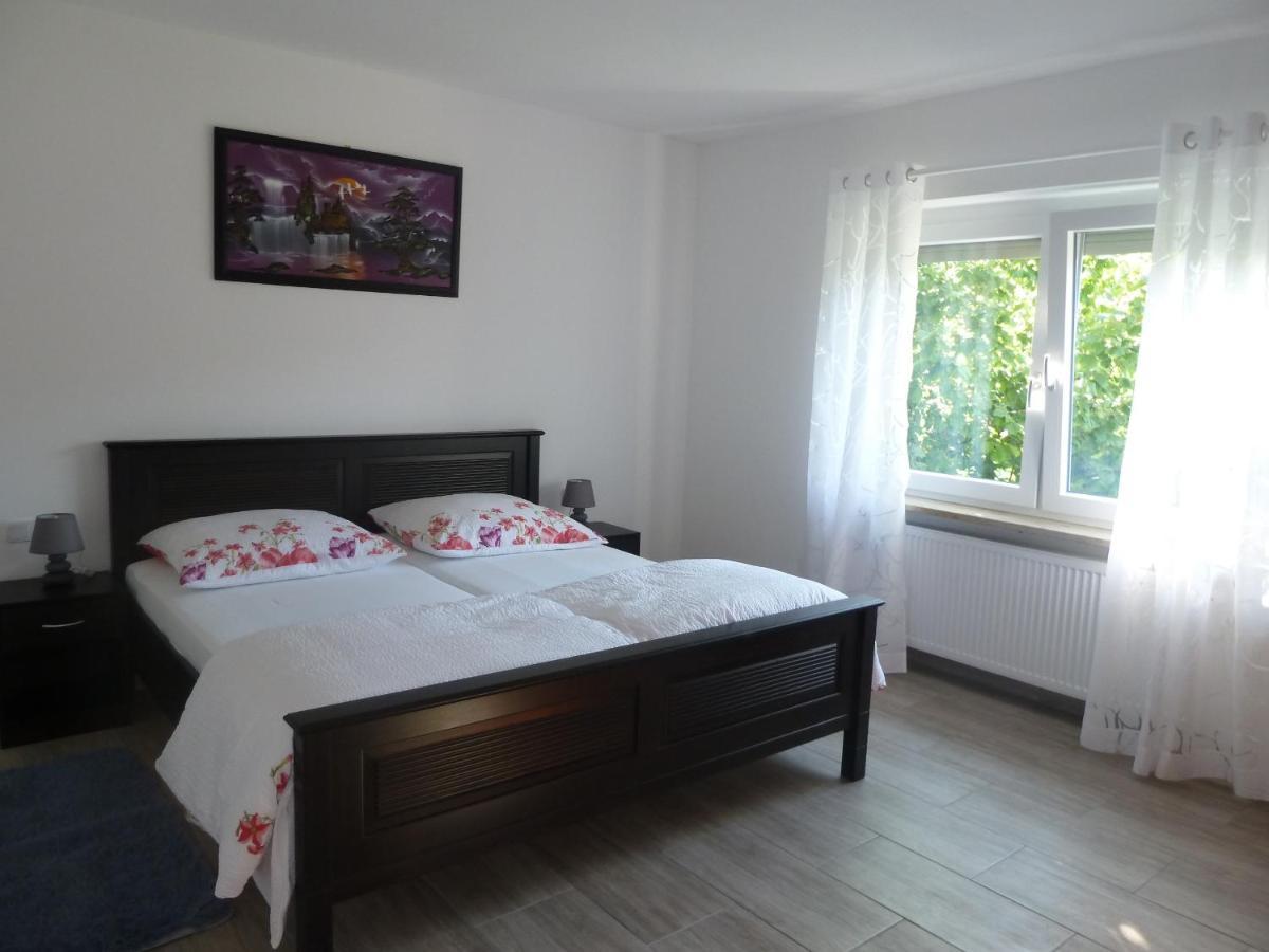 Ferienwohnung Zur Altmuehl 파펜하임 외부 사진